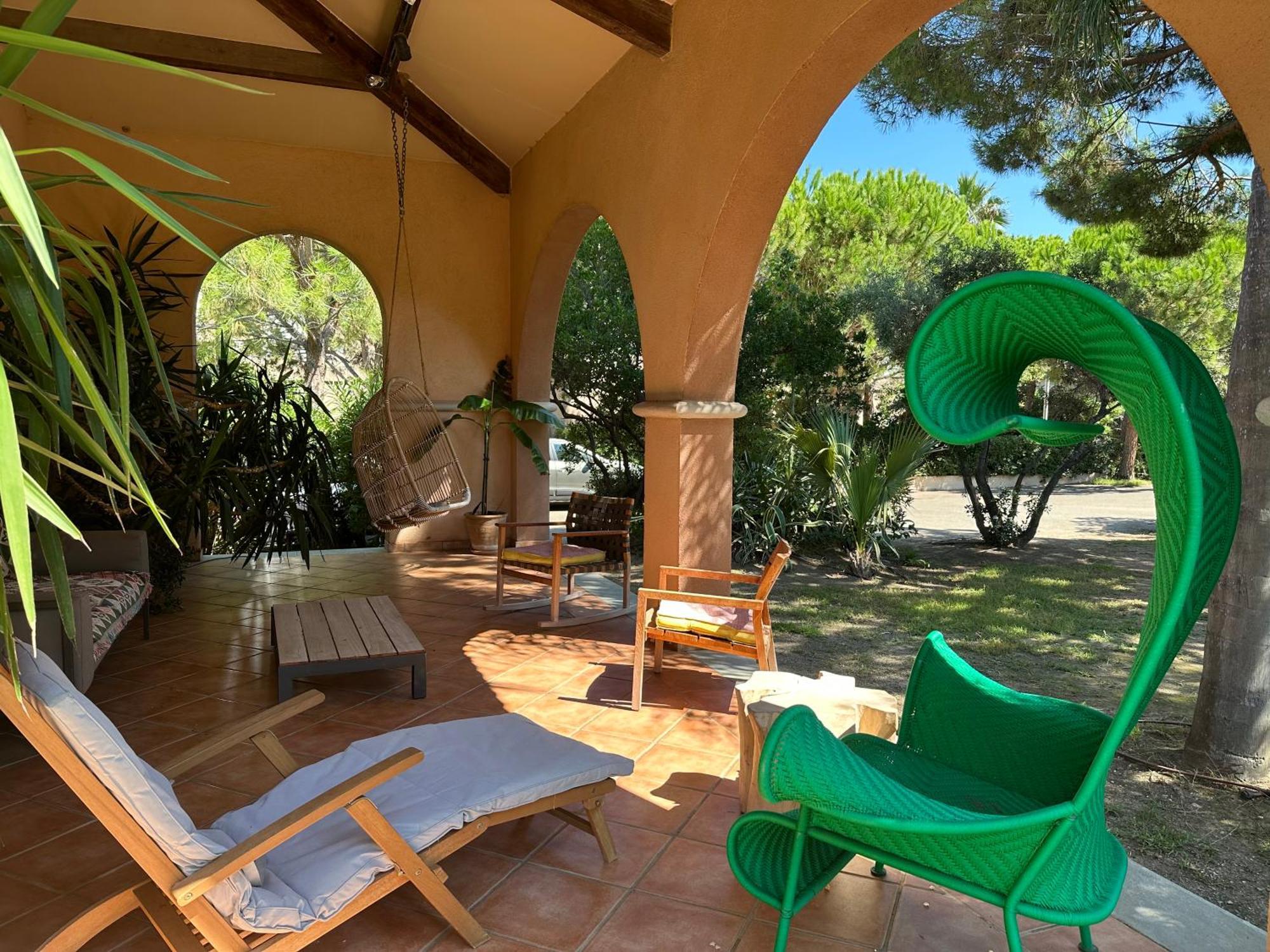 Residence Les Chenes Borgo  Exterior photo